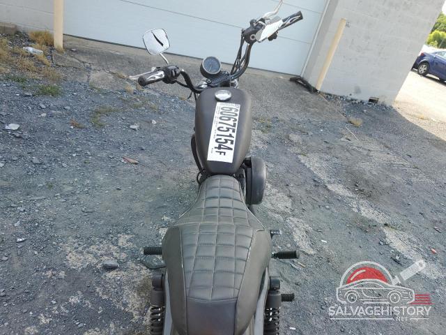 1HD4CN2167K400962 2007 HARLEY-DAVIDSON SPRTSTR883 photo no. 6