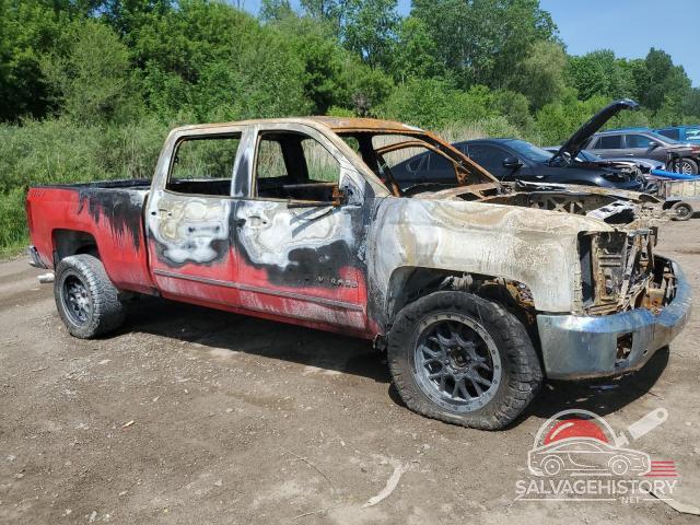 3GCUKSEJ3JG121420 2018 CHEVROLET ALL Models photo no. 4