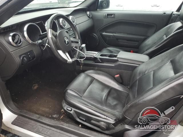 1ZVFT84NX65179856 2006 FORD ALL Models photo no. 7