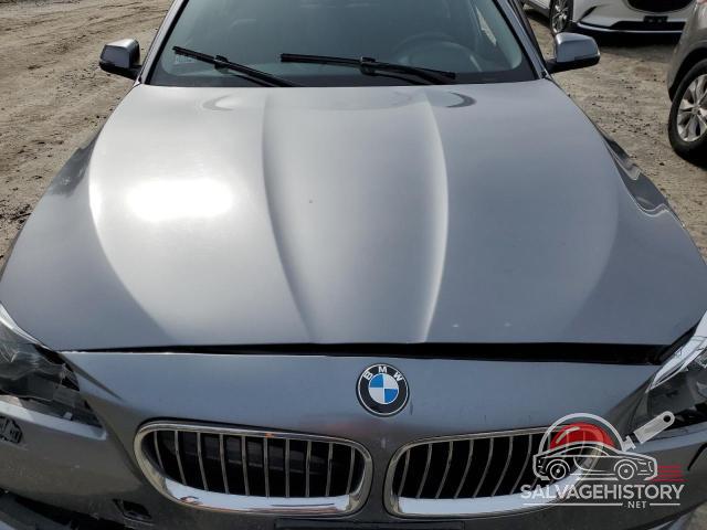 WBA5A7C53ED617120 2014 BMW 5 SERIES photo no. 11