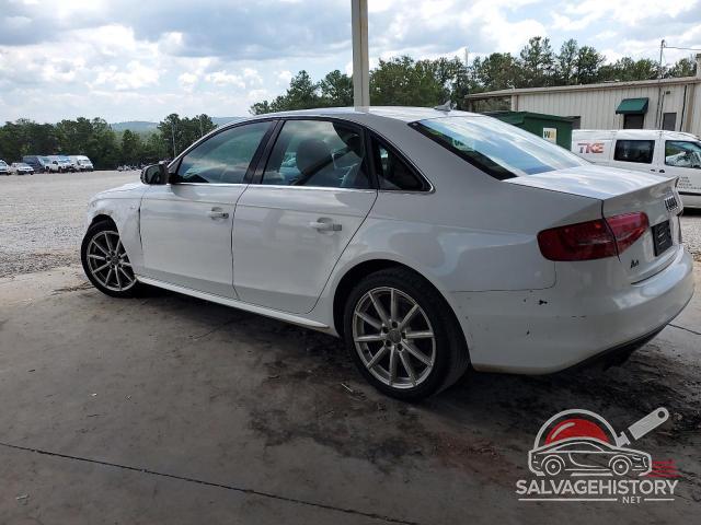 WAUAFAFL6FN022930 2015 AUDI A4 photo no. 2