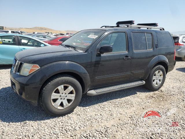 5N1AR18W97C641287 2007 NISSAN PATHFINDER photo no. 18