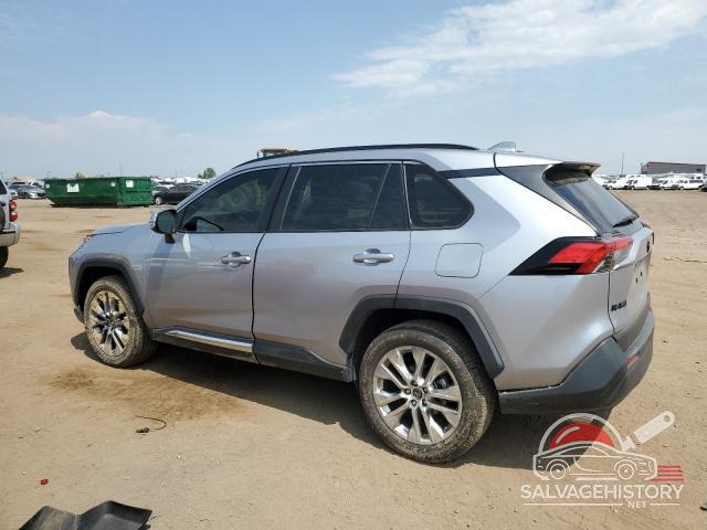 JTMC1RFV5KD040720 2019 TOYOTA RAV4 photo no. 2