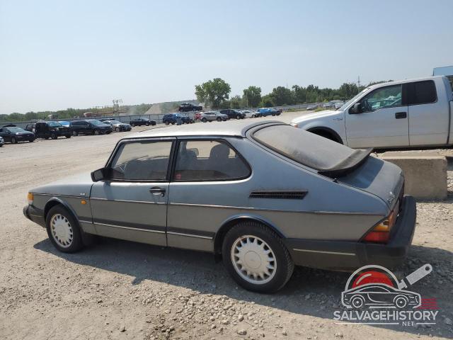 YS3AK36E4N2004592 1992 SAAB 900 photo no. 2