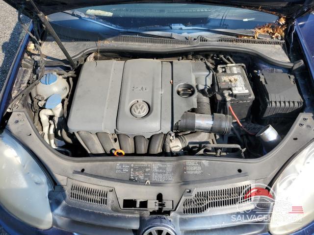 WVWDR71K67W242251 2007 VOLKSWAGEN RABBIT photo no. 11