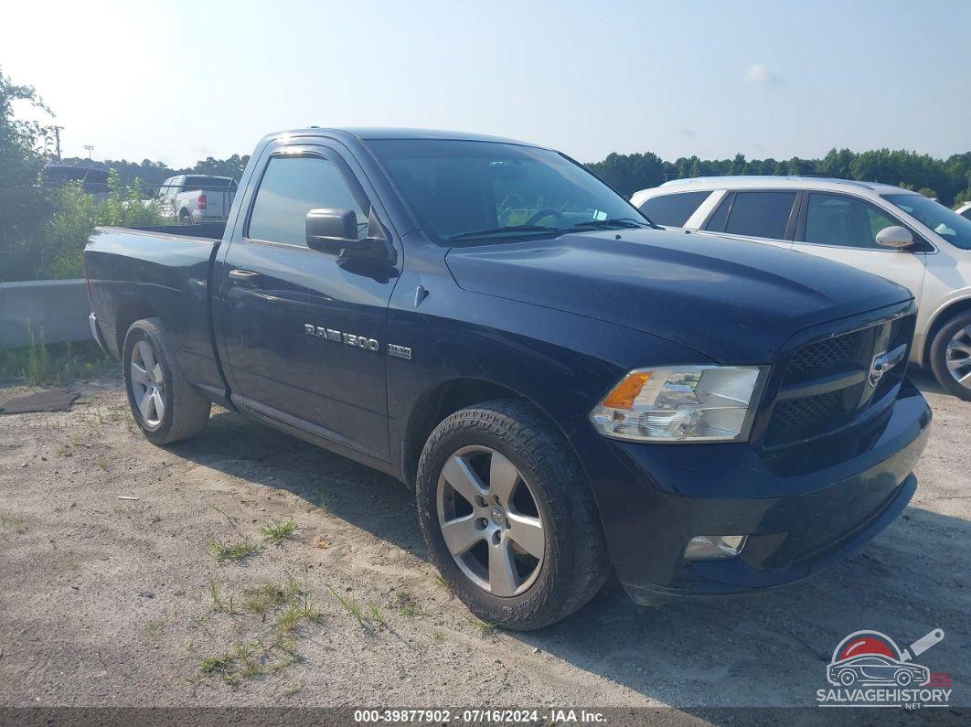3C6JD6AT1CG261536 2012 DODGE RAM 1500 photo no. 19