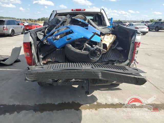 3GCPCSE07BG353280 2011 CHEVROLET ALL Models photo no. 6