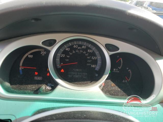 JTEEW21A870036578 2007 TOYOTA HIGHLANDER photo no. 9