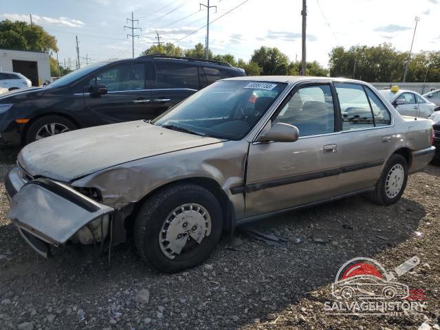 JHMCB7658MC097292 1991 HONDA ACCORD photo no. 7