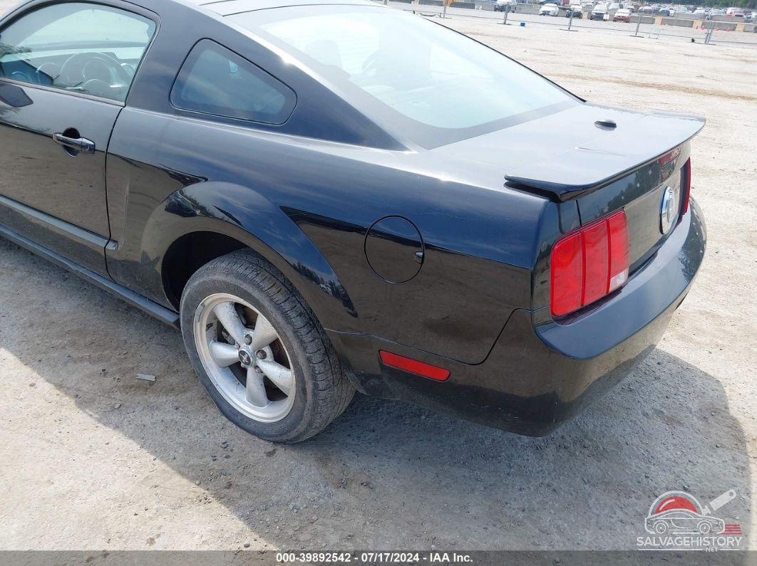 1ZVHT80N495122975 2009 FORD MUSTANG photo no. 6
