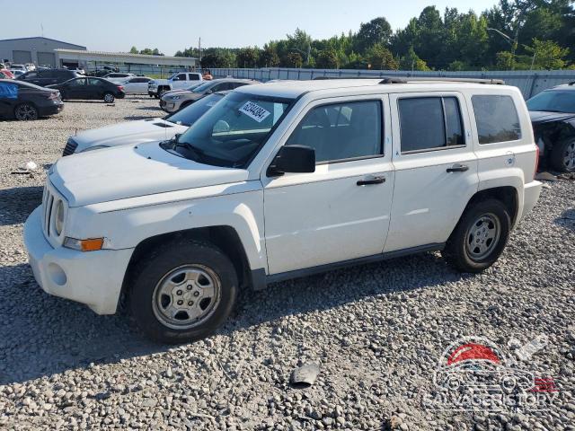 1J4FT28B29D102600 2009 JEEP PATRIOT photo no. 13