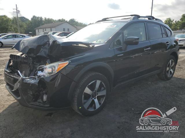 JF2GPBBC6GH243841 2016 SUBARU CROSSTREK photo no. 1