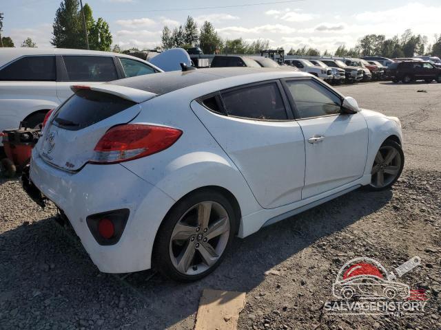 KMHTC6AE9DU116700 2013 HYUNDAI VELOSTER photo no. 3