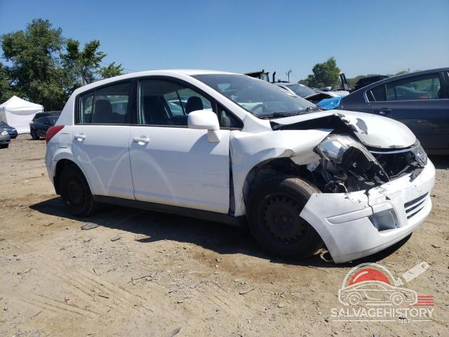 3N1BC1CP4BL418746 2011 NISSAN VERSA photo no. 4