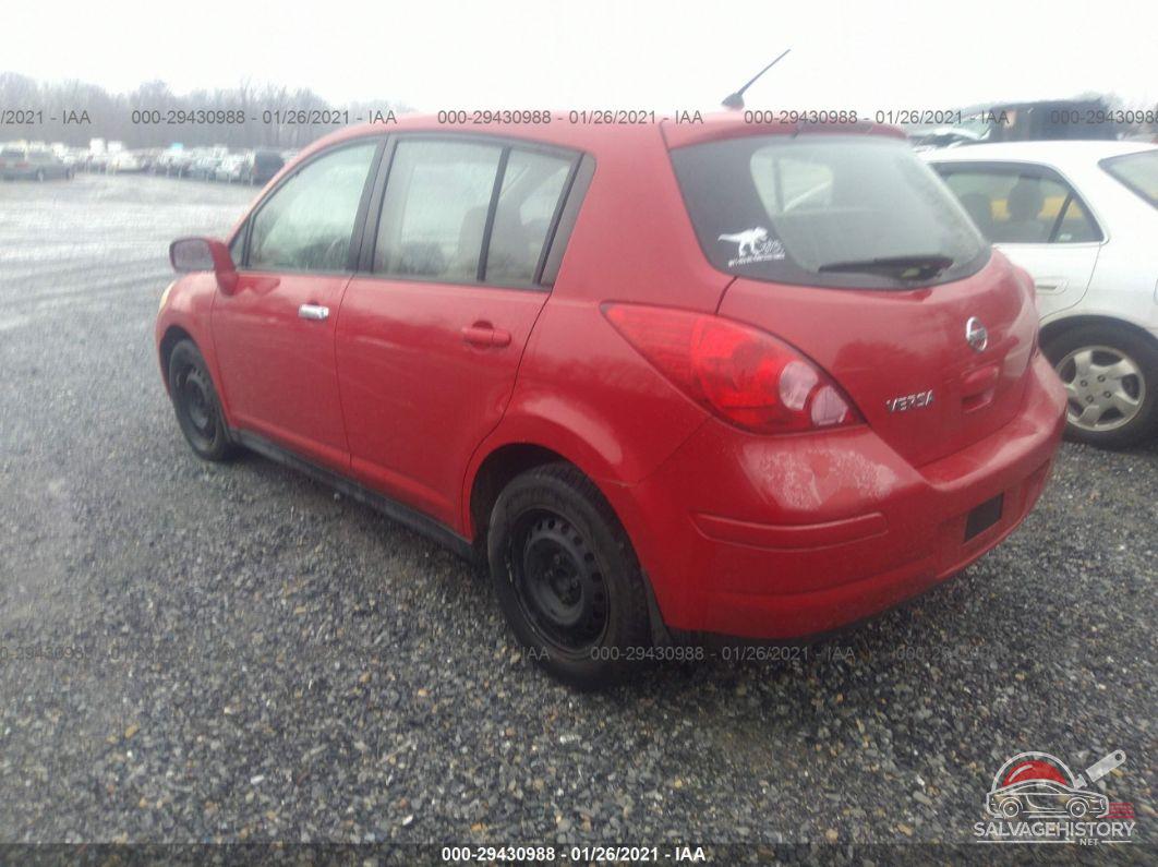 3N1BC13E57L367151 2007 NISSAN VERSA photo no. 3