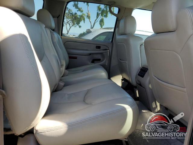 3GKGK26G64G306652 2004 GMC YUKON photo no. 11