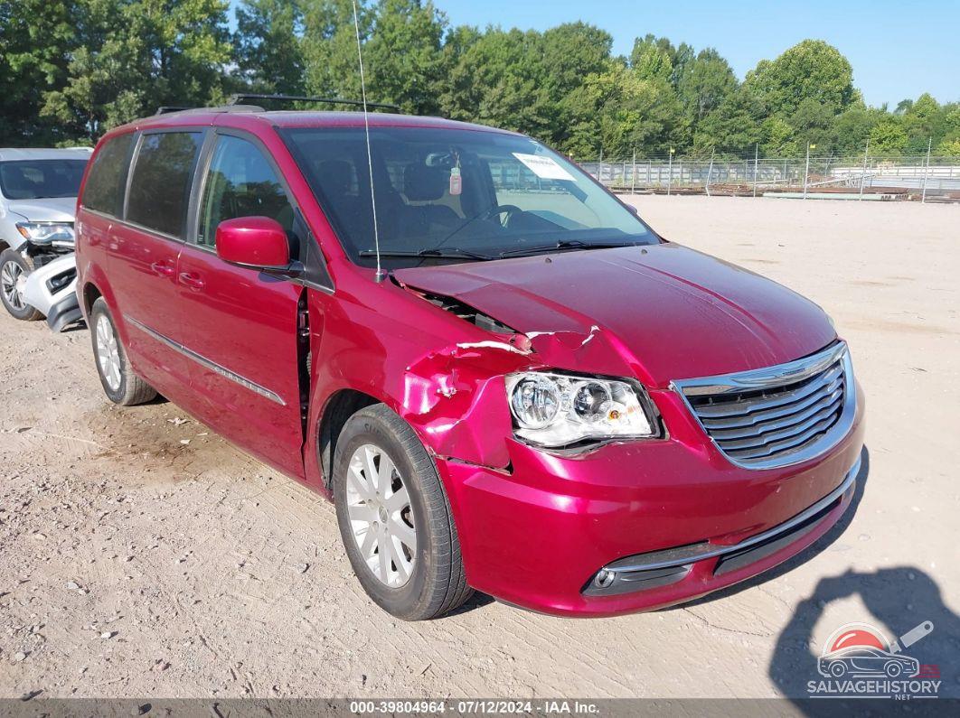 2C4RC1BG6ER436184 2014 CHRYSLER TOWN & COUNTRY photo no. 16
