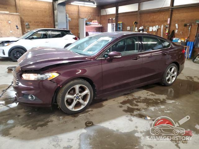 3FA6P0HR5DR199860 2013 FORD FUSION photo no. 23