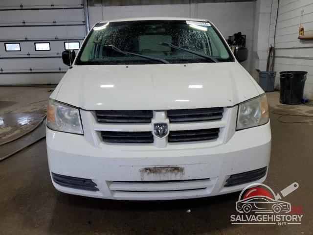 1D8HN11E59B502803 2009 DODGE GRAND CARA photo no. 5