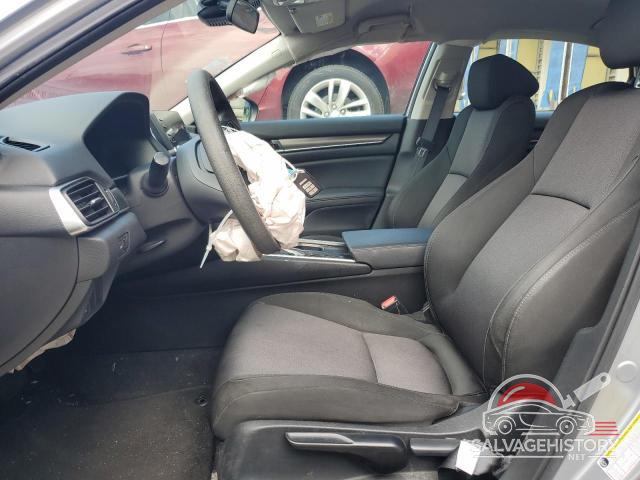 1HGCV1F10KA102157 2019 HONDA ACCORD photo no. 7