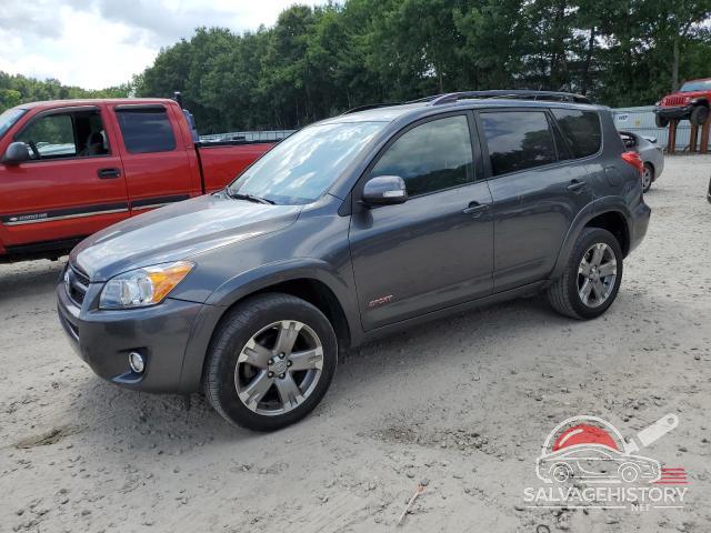 JTMBK32V795077137 2009 TOYOTA RAV4 photo no. 21