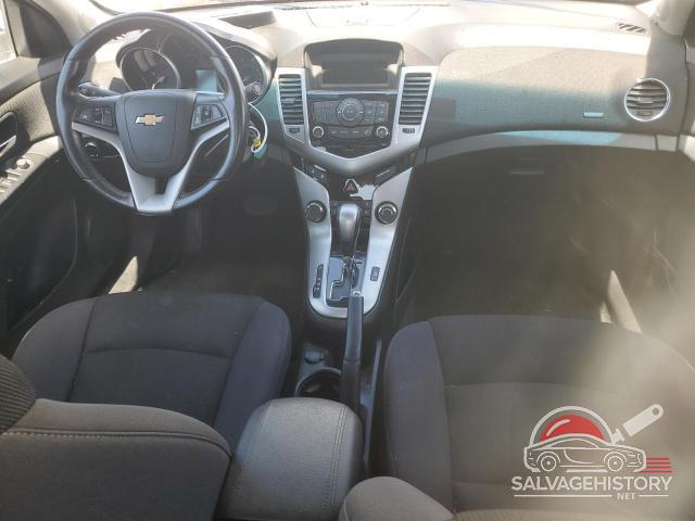 1G1PC5SB5D7294826 2013 CHEVROLET CRUZE photo no. 8