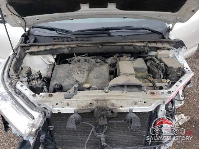 5TDZZRFH7HS215527 2017 TOYOTA HIGHLANDER photo no. 12