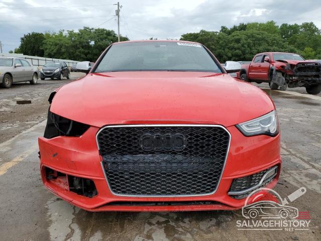 WAUCGAFR6EA004489 2014 AUDI S5/RS5 photo no. 5