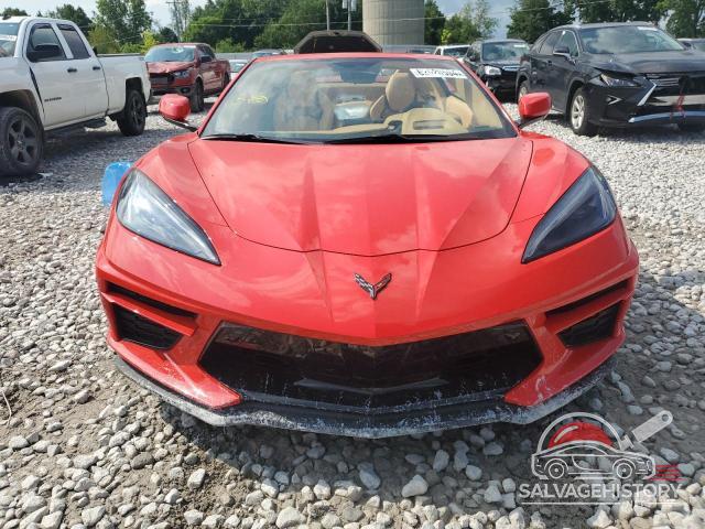 1G1YC3D43M5107361 2021 CHEVROLET CORVETTE photo no. 5