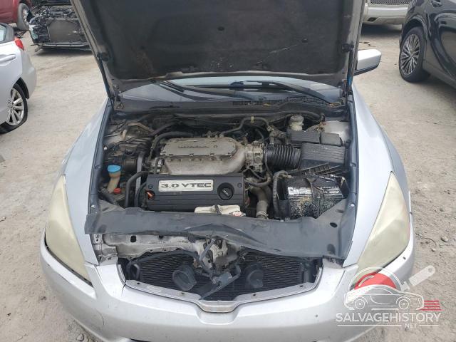 1HGCM66524A072715 2004 HONDA ACCORD photo no. 11