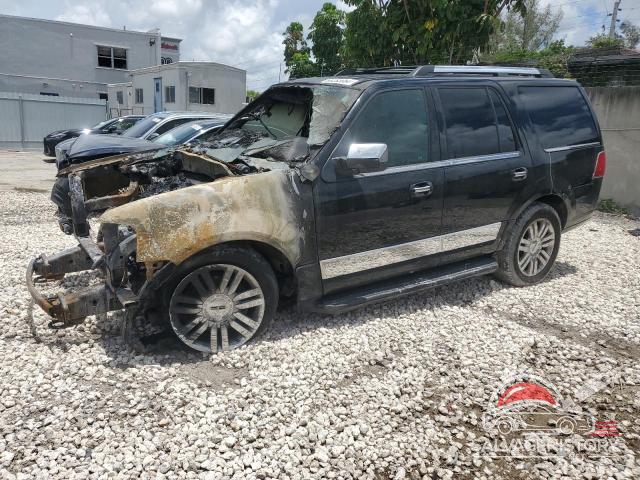 5LMFU28579EJ00387 2009 LINCOLN NAVIGATOR photo no. 5