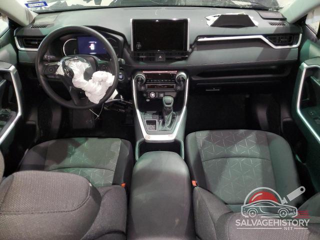 2T3W1RFV6RW333858 2024 TOYOTA RAV4 photo no. 8