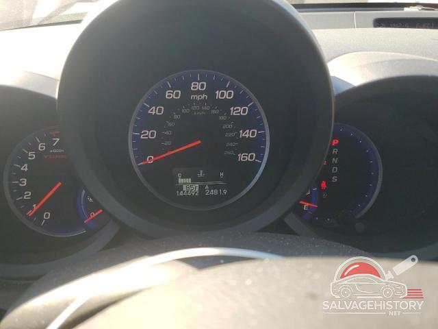 5J8TB1H58AA004002 2010 ACURA RDX photo no. 9