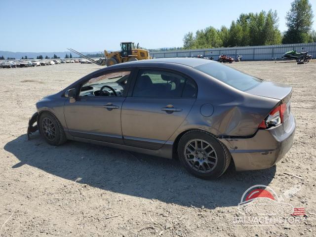 19XFA1F54AE069296 2010 HONDA CIVIC photo no. 2