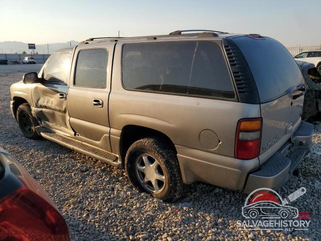 1GKFK66U12J196906 2002 GMC DENALI photo no. 2