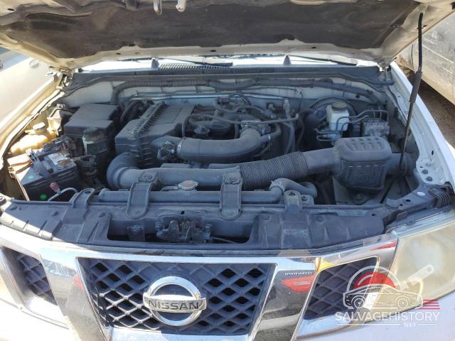 1N6BD0CT1CC454082 2012 NISSAN FRONTIER photo no. 11