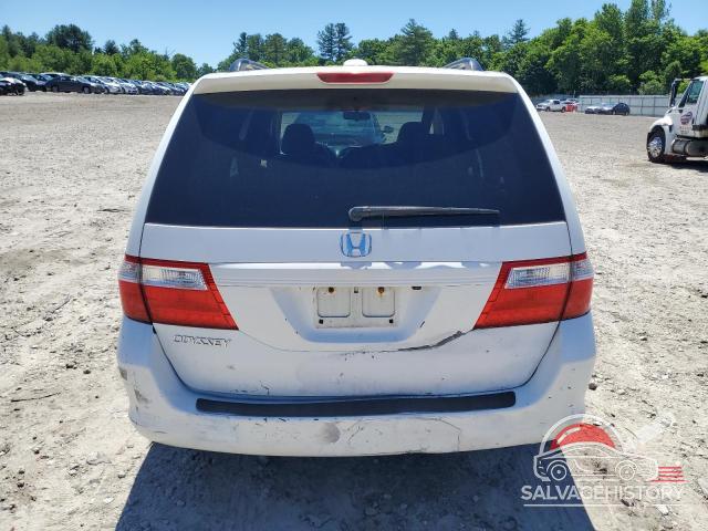 5FNRL38767B405101 2007 HONDA All Models photo no. 6