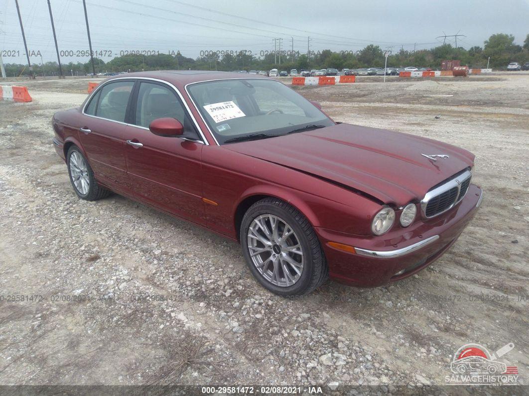 SAJWA71C74SG18701 2004 JAGUAR XJ photo no. 17
