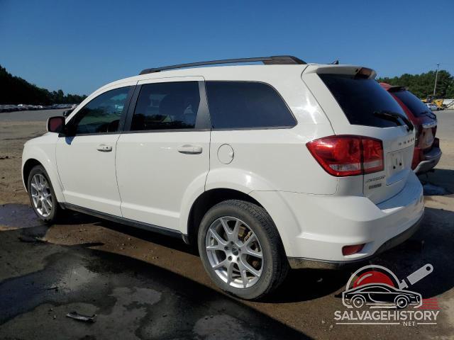 3C4PDCBB7ET281078 2014 DODGE JOURNEY photo no. 2