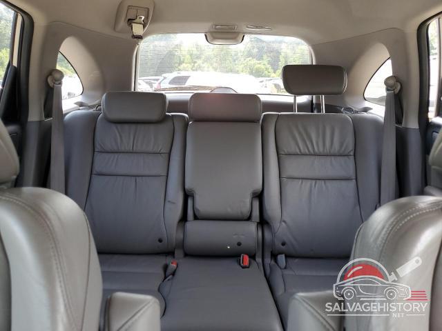 JHLRE48718C047987 2008 HONDA CRV photo no. 10
