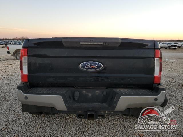 1FT8W3DT4JEB28687 2018 FORD F350 photo no. 6