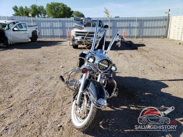1HD1FR4178Y655603 2008 HARLEY-DAVIDSON FL photo no. 2