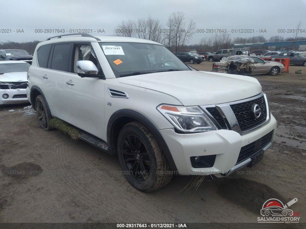 JN8AY2NE3J9731424 2018 NISSAN ARMADA photo no. 22