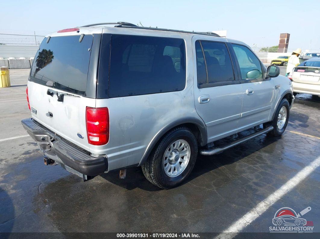 1FMPU16L0YLB78135 2000 FORD EXPEDITION photo no. 4