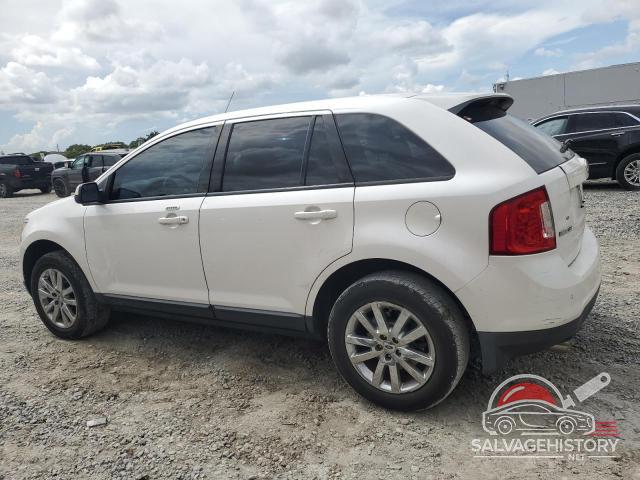 2FMDK3JC3CBA56759 2012 FORD EDGE photo no. 2