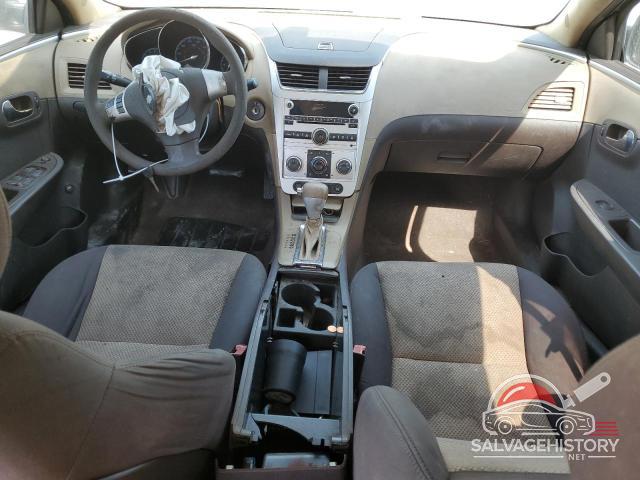 1G1ZB5EB9AF161706 2010 CHEVROLET MALIBU photo no. 8