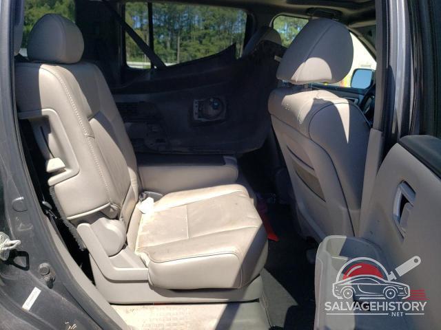 5FNYF4H50BB042360 2011 HONDA PILOT photo no. 11