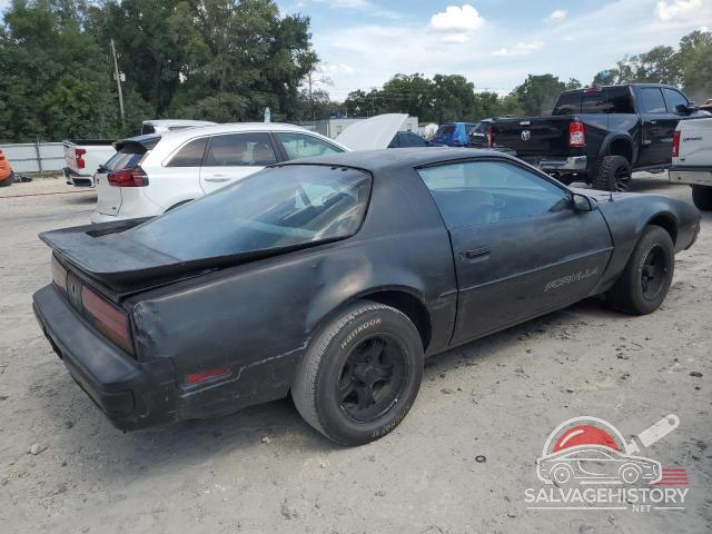 1G2FS21E2JL200392 1988 PONTIAC FIREBIRD photo no. 3
