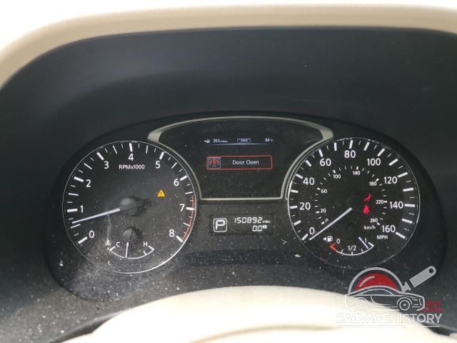 5N1AR2MM2DC612865 2013 NISSAN PATHFINDER photo no. 9