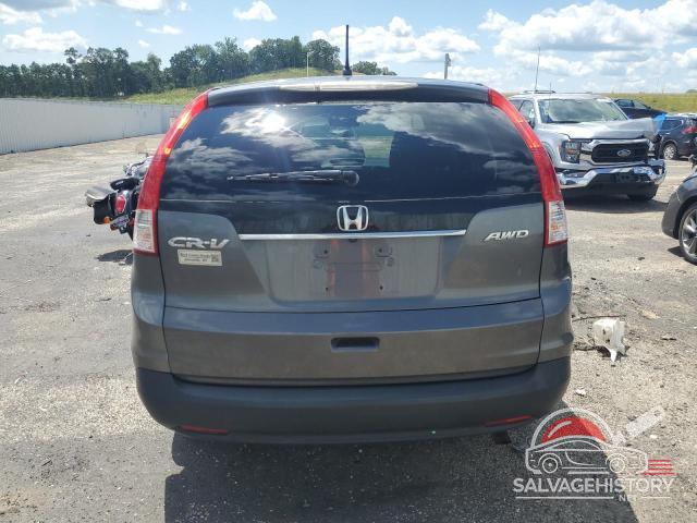 2HKRM4H5XCH633096 2012 HONDA CRV photo no. 6